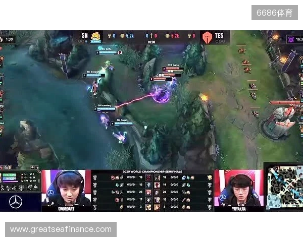《英雄联盟》S15全球总决赛半决赛TES对阵T1战报 《英雄联盟》S15全球总决赛半决赛TES对阵T1战报