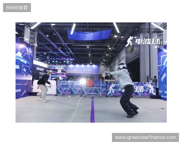 虚实交织竞风采《电波球》惊艳亮相亚奥电子体育锦标赛